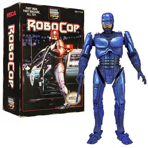 Robocop 7" Video Game figure - Cyber City Comix