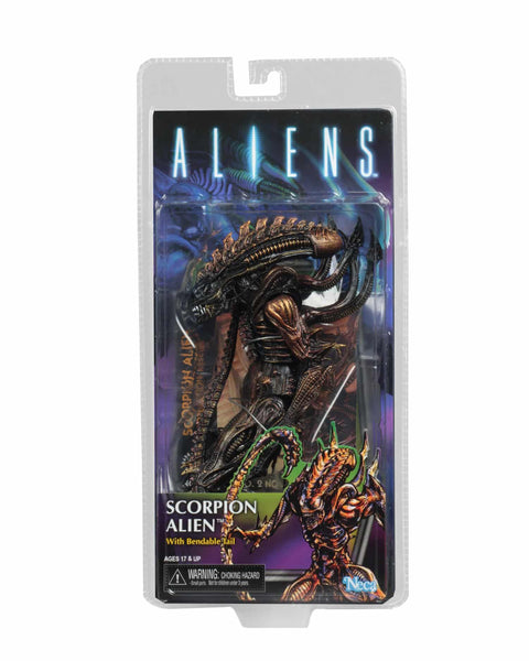 Aliens Series 13 - Scorpion Alien figure