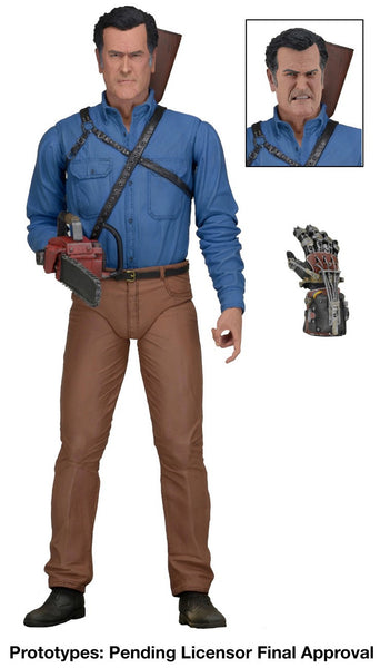 Ash vs Evil Dead Series 1 - Hero Ash Figure - Cyber City Comix