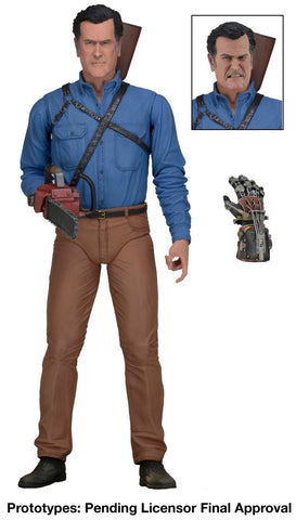 Ash vs Evil Dead Series 1 - Hero Ash Figure - Cyber City Comix