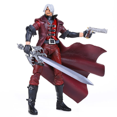 Devil May Cry - Ultimate Dante Figure - Cyber City Comix