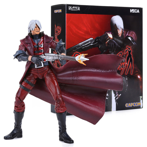 Devil May Cry - Ultimate Dante Figure - Cyber City Comix