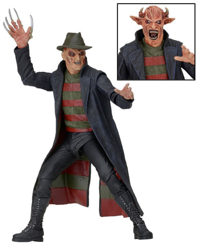 Nightmare on Elm Street - New Nightmare Freddy Figure - Cyber City Comix