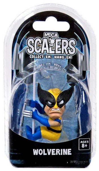 Scalers - Wolverine - Cyber City Comix