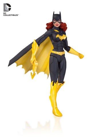 DC Comics the New 52: Batgirl - Cyber City Comix