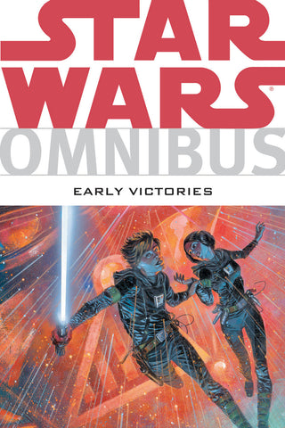 Star Wars Early Victories Omnibus Tp