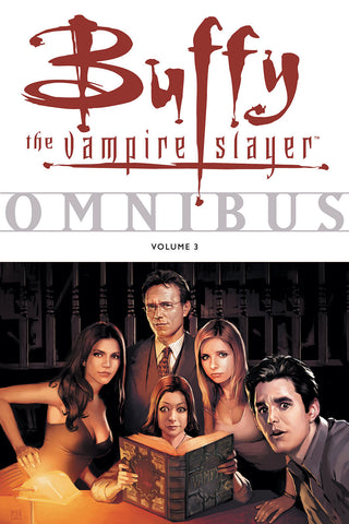 Buffy the Vampire Slayer Omnibus Tp Vol 3