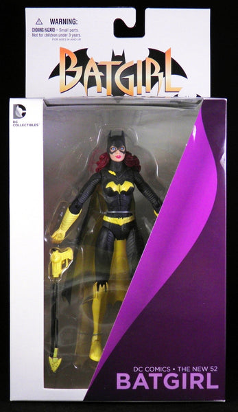 DC Comics the New 52: Batgirl - Cyber City Comix