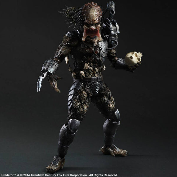 Predator - Cyber City Comix