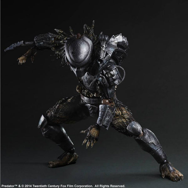 Predator - Cyber City Comix