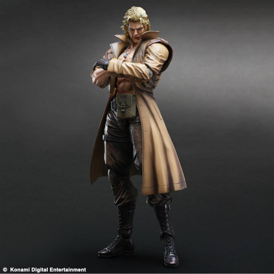 Metal Gear Solid