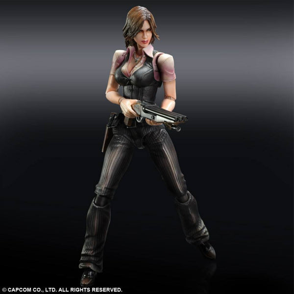 Resident Evil 6 - Helena Harper - Cyber City Comix