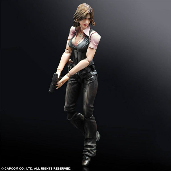 Resident Evil 6 - Helena Harper - Cyber City Comix