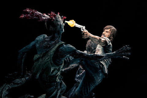 The Walking Dead: Rick Grimes Resin Statue - Cyber City Comix