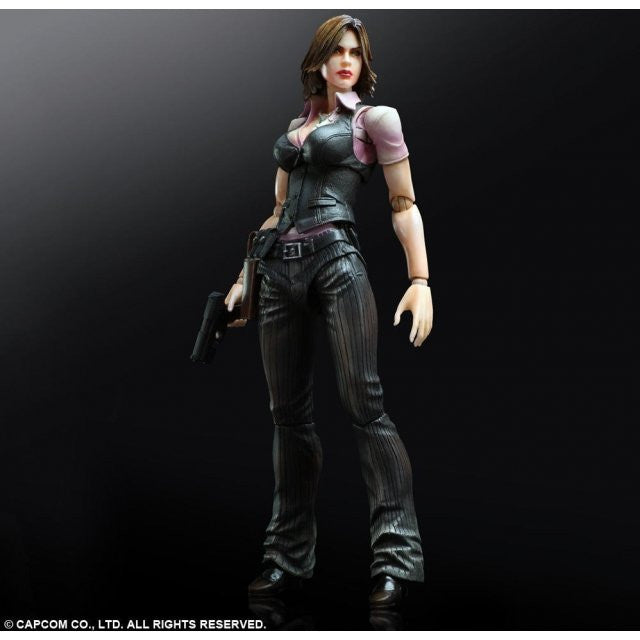 Resident Evil 6 - Helena Harper - Cyber City Comix