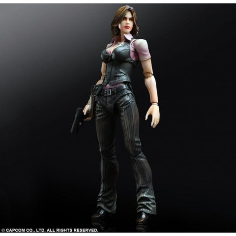 Resident Evil 6 - Helena Harper - Cyber City Comix