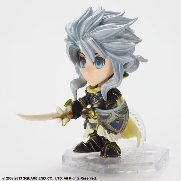 Final Fantasy Trading Arts Kai - Warrior of Light figure - Cyber City Comix