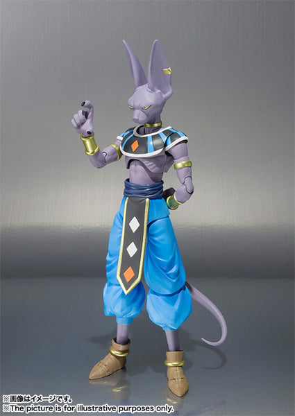 Dragon Ball Z -Beerus - Cyber City Comix