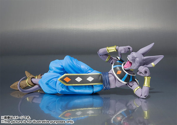 Dragon Ball Z -Beerus - Cyber City Comix