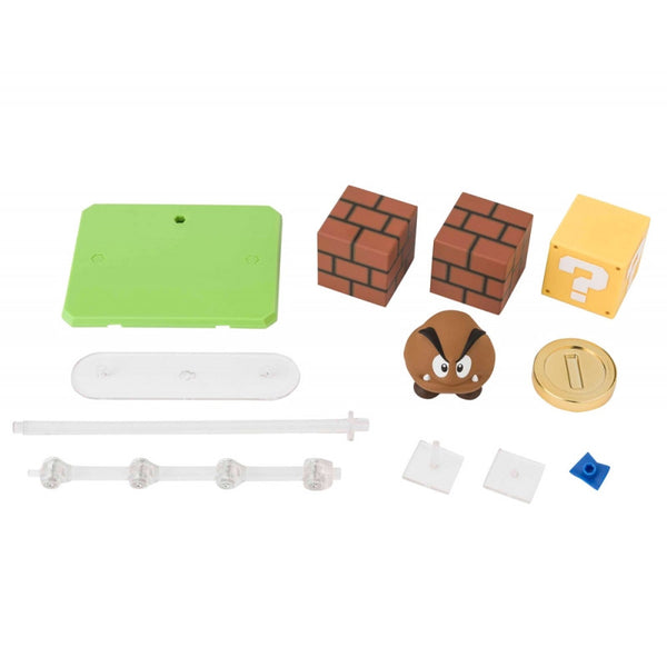 Super Mario - Diorama Playset B - Cyber City Comix