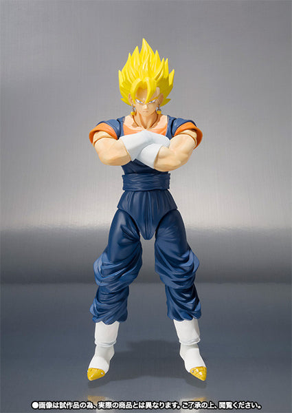 Dragon Ball Z - Vegetto - Cyber City Comix