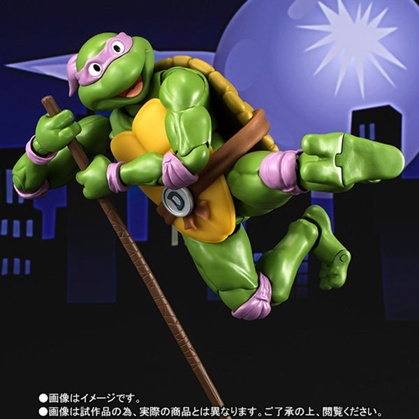 TMNT - Donatello - Cyber City Comix