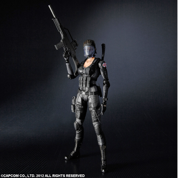 Resident Evil Operation Racoon City - Lupo - Cyber City Comix