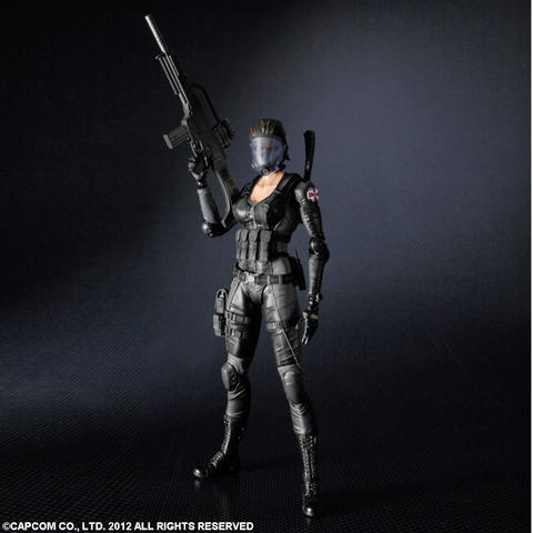Resident Evil Operation Racoon City - Lupo - Cyber City Comix