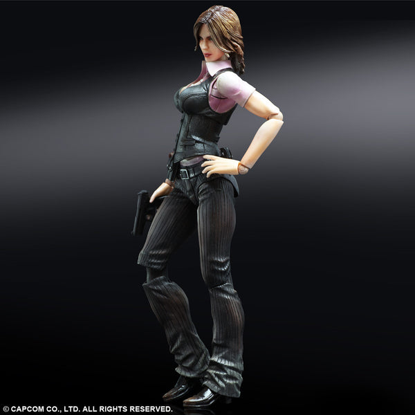 Resident Evil 6 - Helena Harper - Cyber City Comix