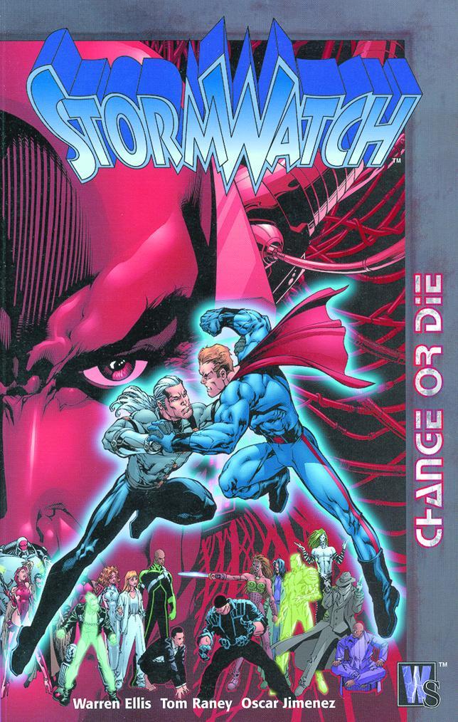 Stormwatch Tp Change or Die