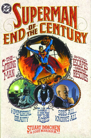 Superman End of the Century Tp