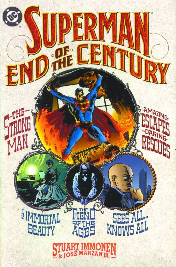 Superman - End of the Century TP - Cyber City Comix