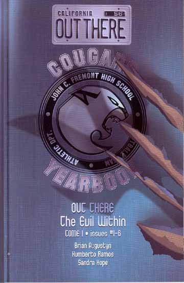 Out There Tp Vol 1 The Evil Within