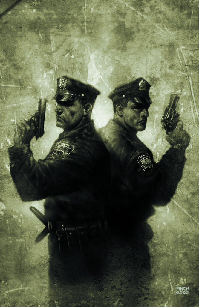 The Call of Duty Tp Vol 2 The Precinct