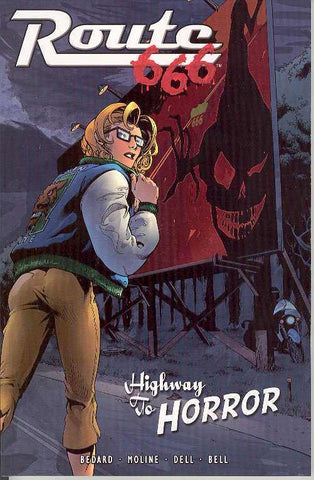 Route 666 Tp Vol 1 Highway of