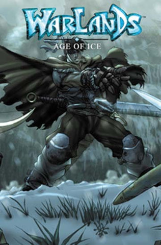 Warlands Tp Vol 3 The Age of Ice