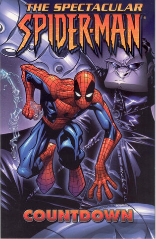 Spectacular Spider-Man Tp Vol 2 Countdown
