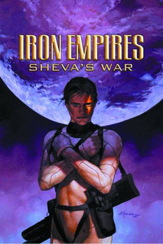 Iron Empires Tp Vol 2 Shevas War