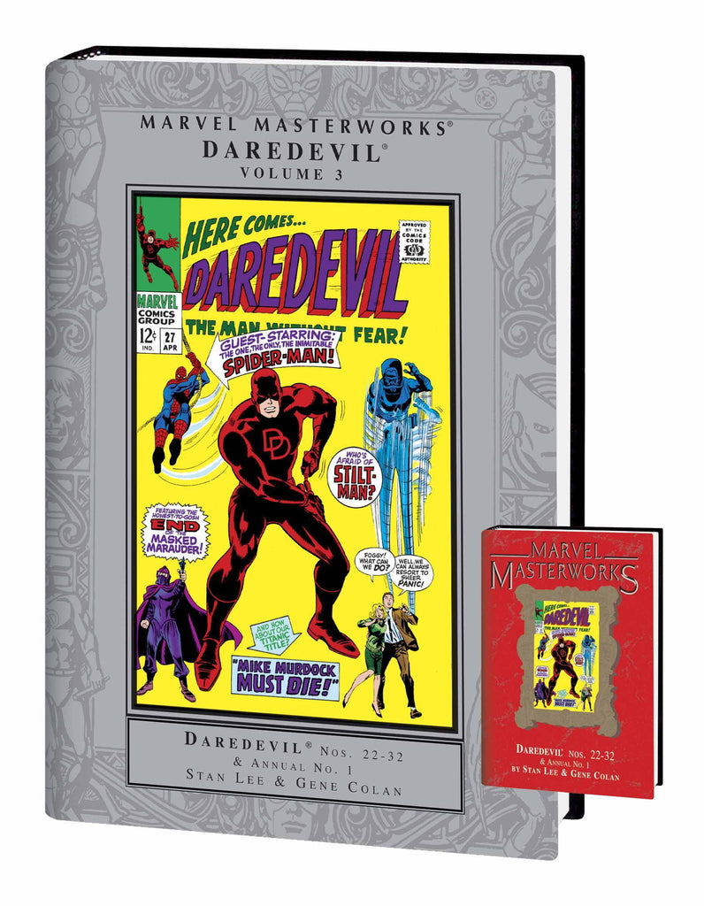 MMW Daredevil Vol 3 - Cyber City Comix