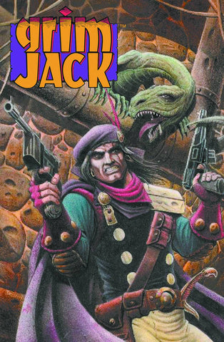 Legend of Grimjack Tp Vol 2