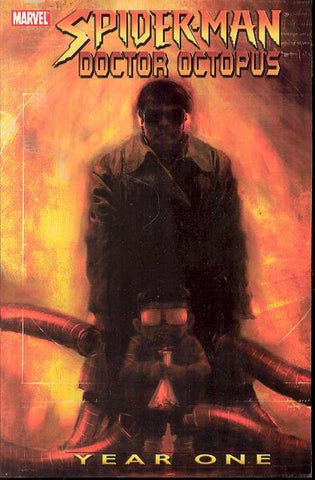 Spider-Man Tp Doctor Octopus Year One