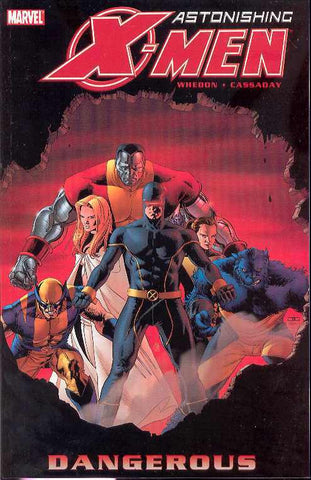 Astonishing X-Men Tp Vol 2 Dangerous