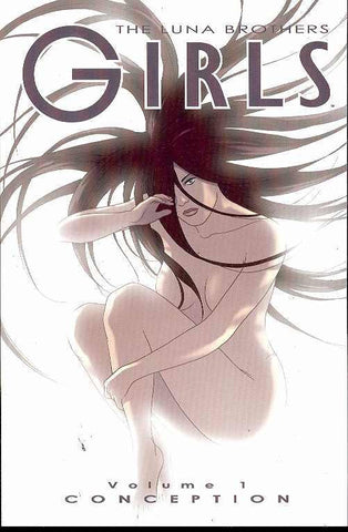 Girls - Vol 1 Conception TP - Cyber City Comix