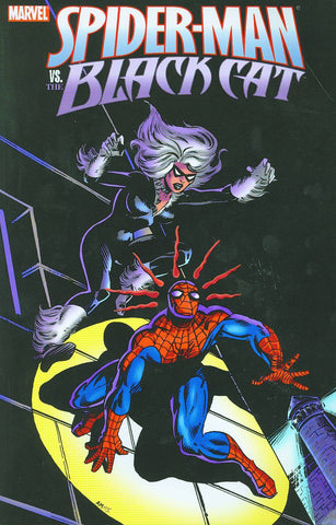 Spider-Man Black Cat Tp Vol 1