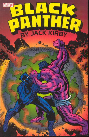 Black Panther by Jack Kirby Tp Vol 2