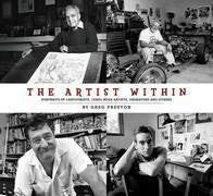 The Artist Within Hardcover - Cyber City Comix