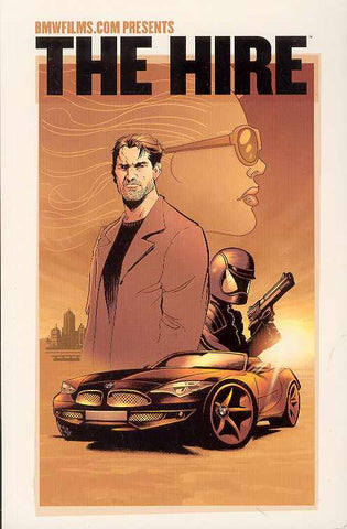 BMW Films Presents The Hire Tp
