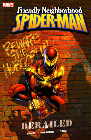Friendly Neighbourhood Spider-Man Tp Vol 1 Derailed