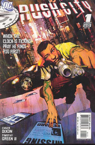 Rush City #1-6