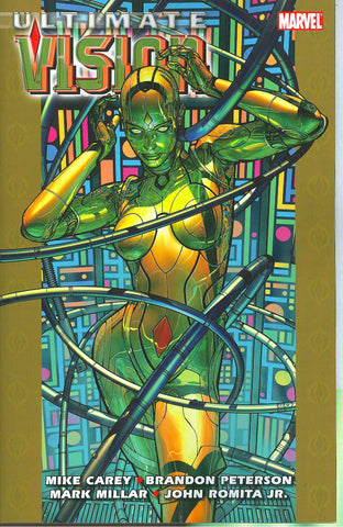 Ultimate Vision Tp